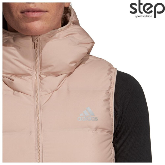 Adidas Γυναικείο αμάνικο μπουφάν